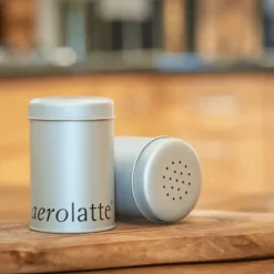 Aerolatte Cacaostrooier Aluminium