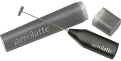 Aerolatte Melkopschuimer Zwart