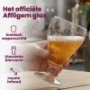 Affligem Bierglazen 300 ml - 4 Stuks