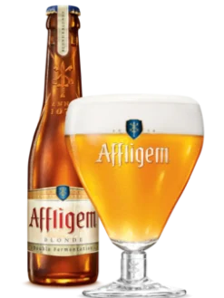 Affligem Bierglazen - 300 ml - 6 stuks