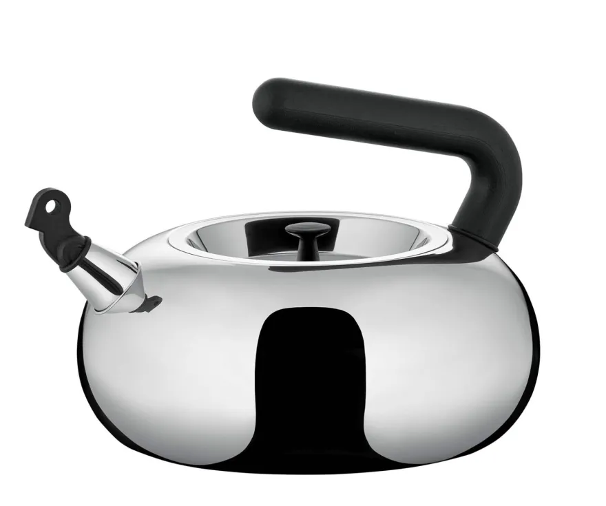 Alessi Fluitketel Bulbul - 2.5 liter - Achille Castiglioni - AC100