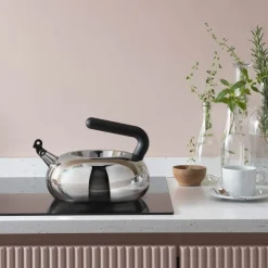 Alessi Fluitketel Bulbul - 2.5 liter - Achille Castiglioni - AC100