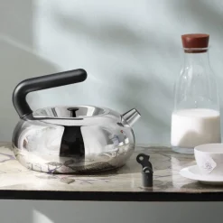 Alessi Fluitketel Bulbul - 2.5 liter - Achille Castiglioni - AC100