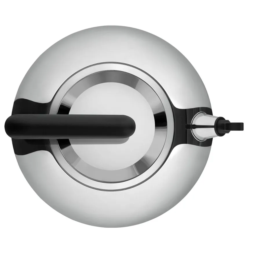 Alessi Fluitketel Bulbul - 2.5 liter - Achille Castiglioni - AC100