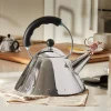 Alessi Fluitketel Tea Rex - 2 liter - Michael Graves - 9093REX B