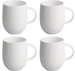 Alessi Mokken All-Time 375 ml - 4 stuks - Guido Venturini - AGV29/89
