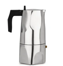 Alessi Percolator Ossidiana - 6 kops - Mario Trimarchi - MT18/6 - 300 ml