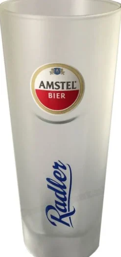 Amstel Bierglazen Radler - 300 ml - 6 stuks