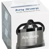 AnySharp Messenslijper Pro Zilver
