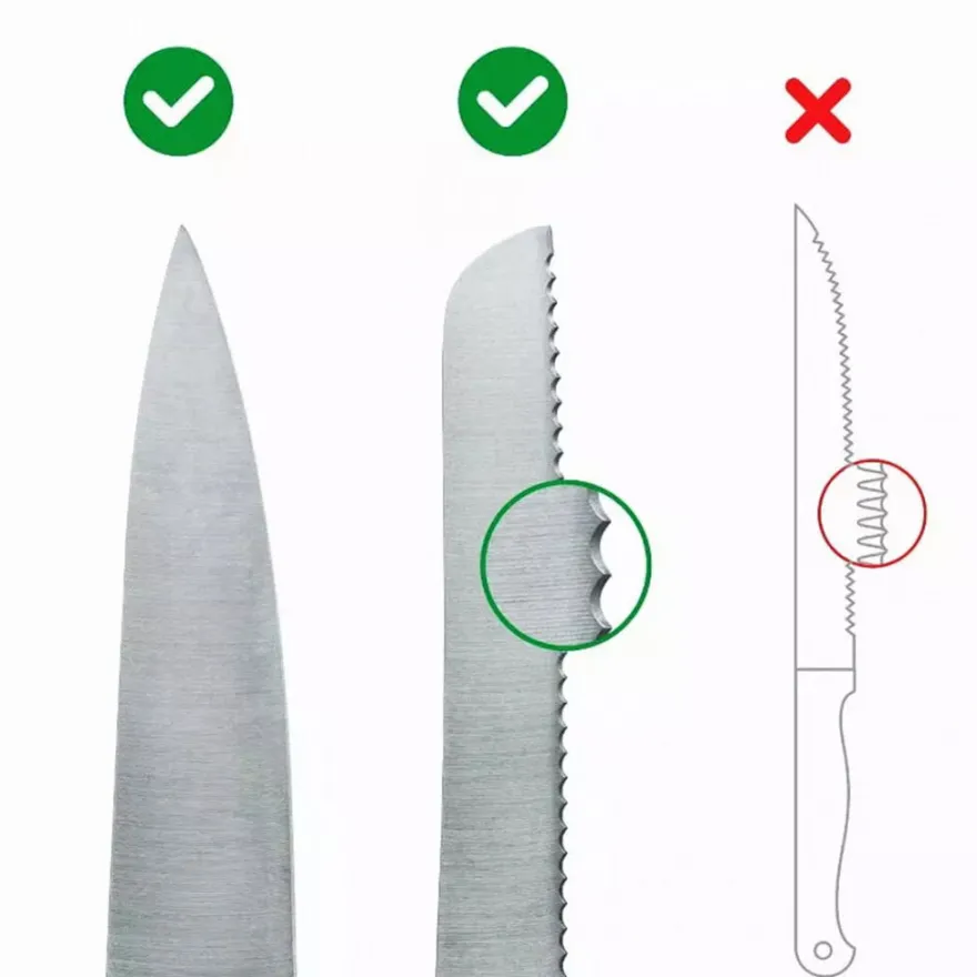 AnySharp Messenslijper Pro Zilver