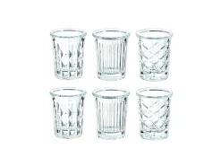 Arcoroc New York Borrelglazen 34 ml - 6 stuks