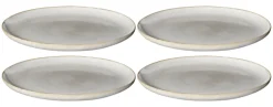 ASA Selection Dinerborden Saisons Sand ø 26.5 cm - 4 Stuks