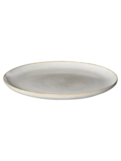 ASA Selection Dinerborden Saisons Sand ø 26.5 cm - 4 Stuks
