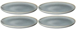 ASA Selection Dinerborden Saisons Denim ø 26.5 cm - 4 Stuks