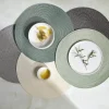ASA Selection Placemat Re:Circle - Sea Moss - Afwasbaar - ø 38 cm