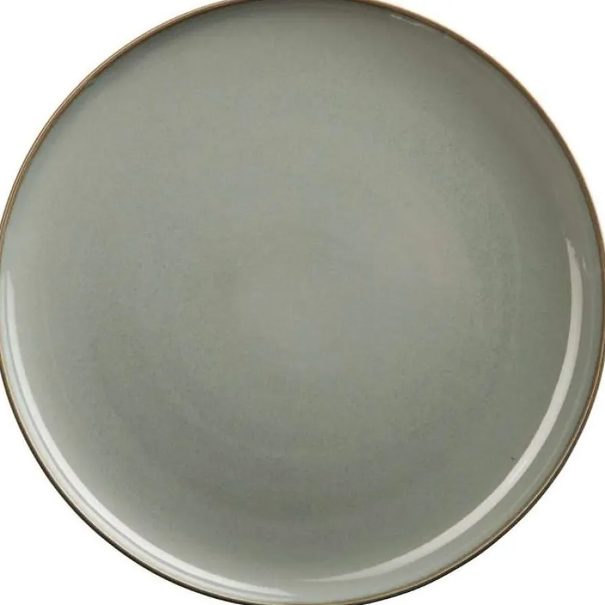 ASA Selection Serviesset Saisons - Eucalyptus 18 delig / 6 personen - 6 dinerborden, 6 kommen en 6 ontbijtborden