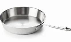 Beka Koekenpan Maestro 5-Ply - ø 28 cm - geschikt voor alle warmtebronnen - zonder anti-aanbaklaag