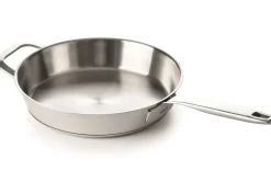 Beka Koekenpan Maestro RVS met tegengreep ø 32 cm - geschikt voor alle warmtebronnen - zonder anti-aanbaklaag