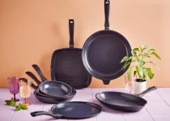 Beka Pannenkoekenpan Energy R ø 28 cm - keramische anti-aanbaklaag