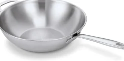 Beka Wokpan Maestro ΓΈ 30 cm - geschikt voor alle warmtebronnen - zonder anti-aanbaklaag