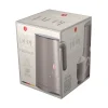Berlinger Haus Elektrische Melkopschuimer 4-in-1 Taupe - 160 ml