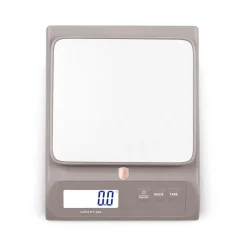 Berlinger Haus Keukenweegschaal Digitaal Taupe - Maximaal 6 kg