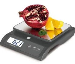 Berlinger Haus Keukenweegschaal Digitaal Antraciet - Maximaal 6 kg