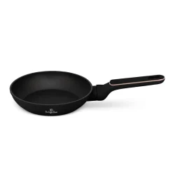Berlinger Haus Koekenpan Zwart Rosègoud ø 20 cm - geschikt voor alle warmtebronnen - standaard anti-aanbaklaag