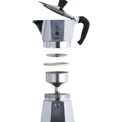 Bialetti Percolator Moka Express 18 Kops - 810 ml