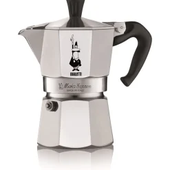 Bialetti Percolator Moka Express 3 Kops - 130 ml