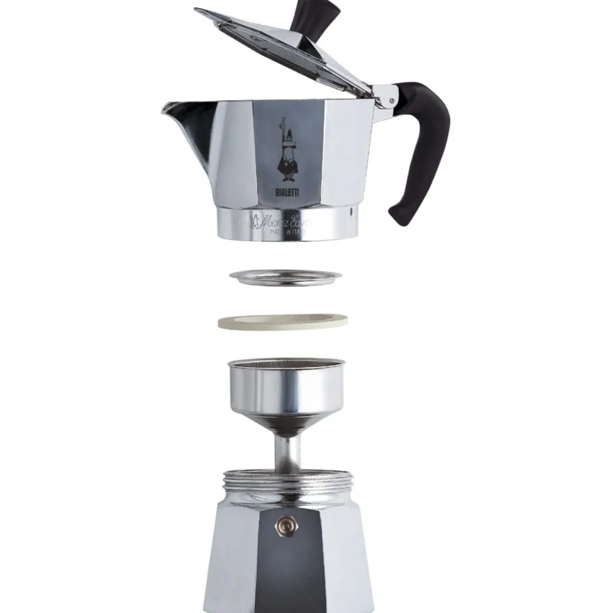 Bialetti Percolator Moka Express 4 Kops - 190 ml