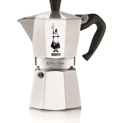 Bialetti Percolator Moka Express 4 Kops - 190 ml