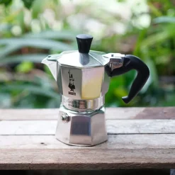 Bialetti Percolator Moka Express 2 Kops - 90 ml