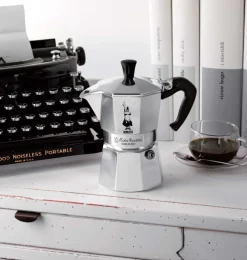 Bialetti Percolator Moka Express 6 Kops - 270 ml
