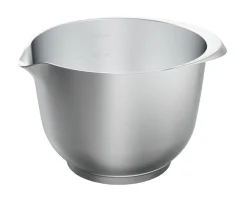 Birkmann Beslagkom / Mengkom Premium Baking - RVS - 2 Liter / 18 x 13 cm