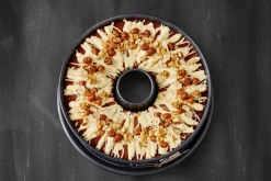 Birkmann Springvorm Premium Baking met 2 Bodems - Geëmailleerde bodem - PFOA-vrij - ø 26 cm