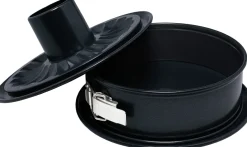 Birkmann Springvorm Premium Baking met 2 Bodems - Geëmailleerde bodem - PFOA-vrij - ø 26 cm