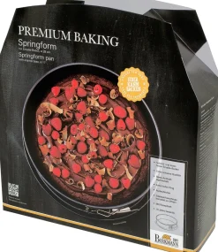 Birkmann Springvorm Premium Baking - Geëmailleerde bodem - PFOA-vrij - ø 28 cm