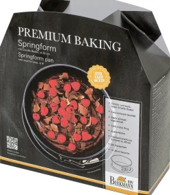 Birkmann Springvorm Premium Baking - Geëmailleerde bodem - PFOA-vrij - ø 20 cm