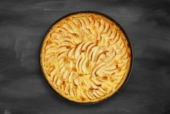 Birkmann Taartvorm / Bakvorm / Quichevorm Premium Baking - Geëmailleerde bodem ø 30 x 4 cm