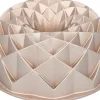 Birkmann Tulband / Bakvorm - Contoura Geo - Gietaluminium - ø 23 cm