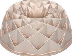Birkmann Tulband / Bakvorm - Contoura Geo - Gietaluminium - ø 23 cm