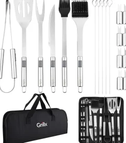 Blackwell Barbecue & Grill Box XXL – BBQ Tools/Accessoires Cadeau
