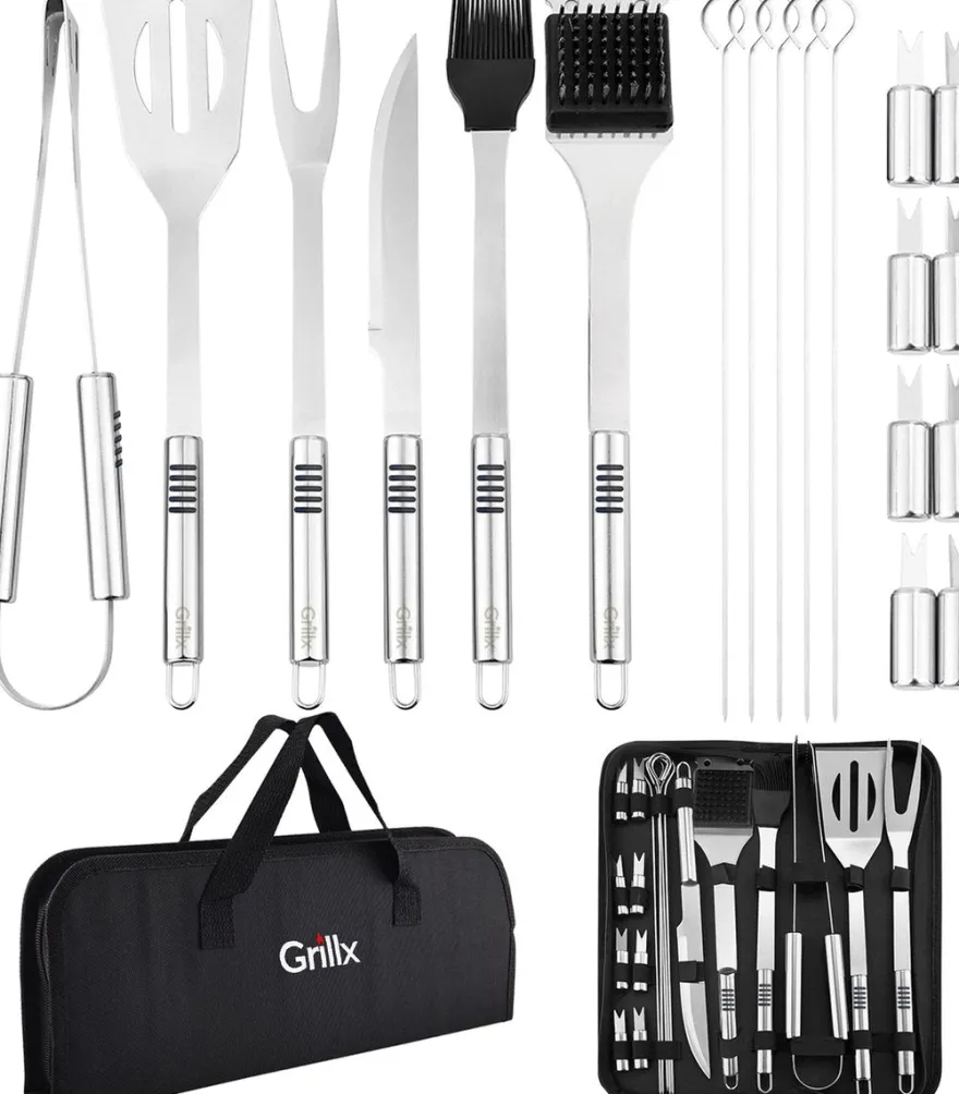 Blackwell Barbecue & Grill Box XXL – BBQ Tools/Accessoires Cadeau