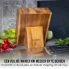 Blackwell Messenblok - Deluxe - Koksmes, Broodmes, Vleesmes, Officemes & Schilmes 6-delig