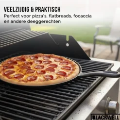 Blackwell Pizzapan Cast Iron Gietijzer ø 30 cm