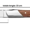Blackwell Steakmessen Laguiole - Rozenhout - 6 Stuks