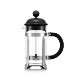 Bodum Cafetière - Caffettiera - French Press met Kunststof Deksel 3 Kops - 350 ml