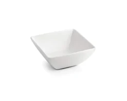 BonBistro Dipschaaltjes Yong Squito 10 x 10 cm - Wit - 6 stuks