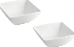 BonBistro Saladeschalen Yong Squito 23 x 23 cm - 2 stuks